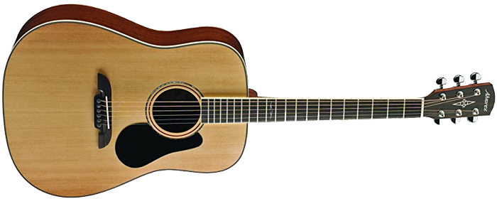 Alvarez AD60 Artist Series Dreadnought Acoustic Guitar