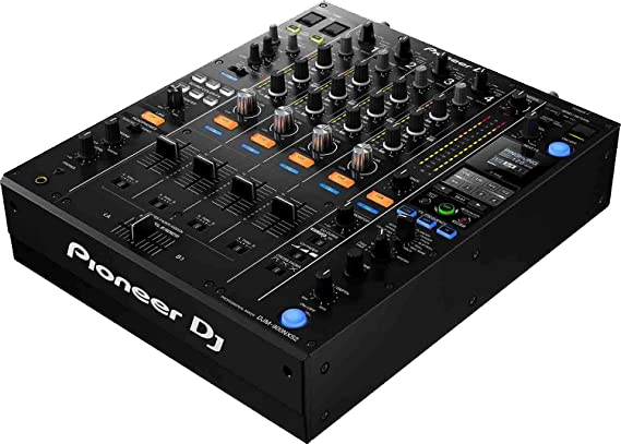 Pioneer DJM-900NXS2 DJ Mixer & Free K800 Headphones