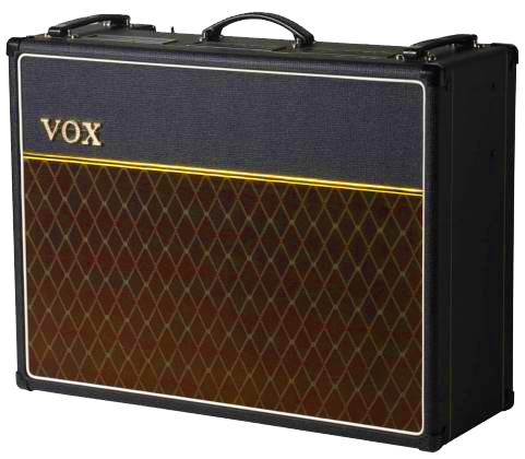 Vox AC15C2 15W 2x12 Guitar Amp Combo