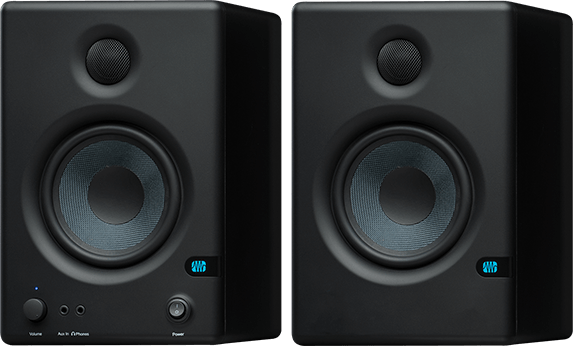 PreSonus Eris E4.5 2-Way Active Studio Monitor Pair