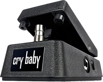 Dunlop CBM95 Cry Baby Mini Wah Guitar Effects Pedal