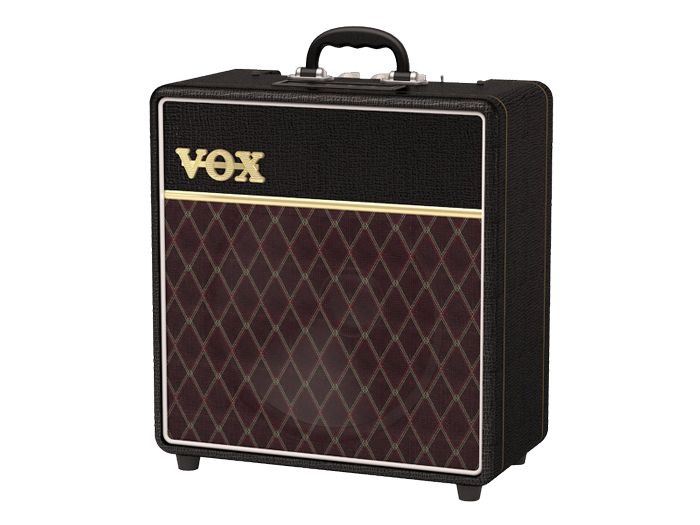 Vox AC4C1-12 4W 1x12" Classic Limited Edition Tube Guitar Combo Amp