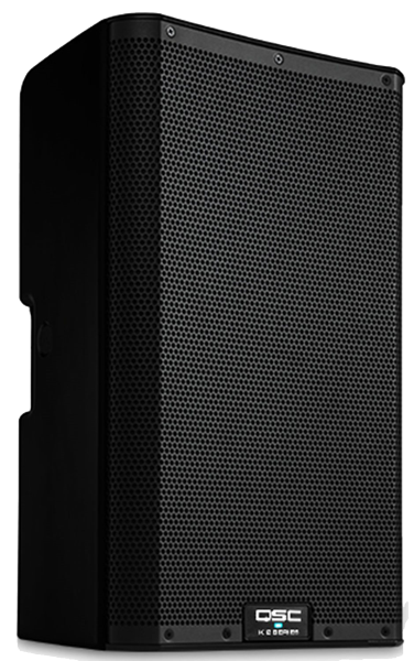 QSC K10.2 Active 10″ 2000-Watt Powered Speaker
