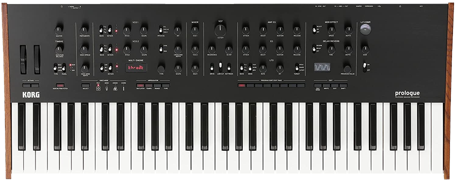 Korg Prologue 16