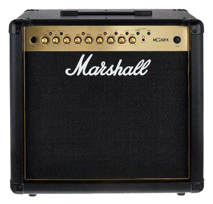 Marshall MG50GFX Guitar Amp