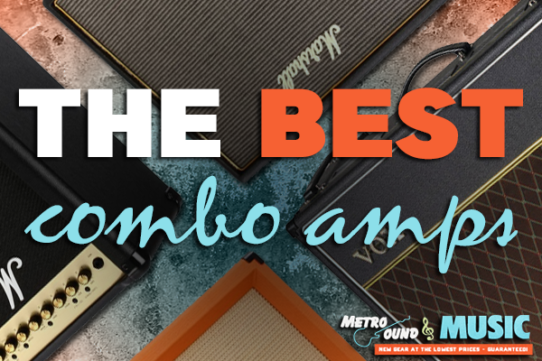 The best combo amps in 2021