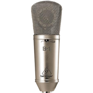 Behringer B1 Large Diaphragm Studio Condenser Microphone