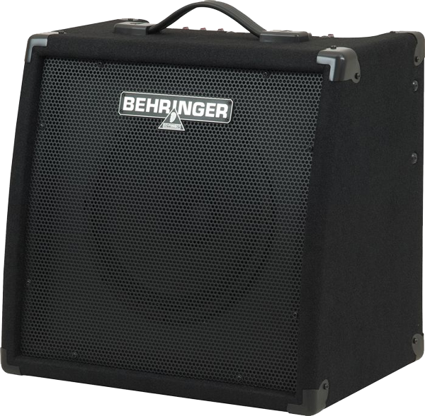 behringer k450fx 45w keyboard amp