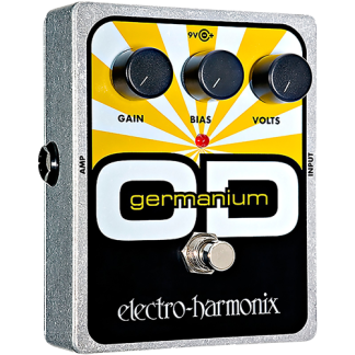 Electro-Harmonix Germanium OD Guitar Effects Pedal