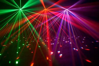 American DJ Quad Phase HP LED Lighting Effect