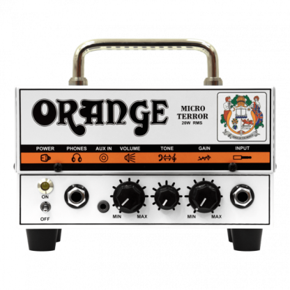 Orange Micro Terror MT20 20W Guitar Amp Head