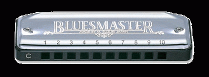 Suzuki MR-250 Bluesmaster Harmonica