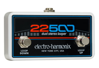 Electro-Harmonix Foot Controller for the 22500