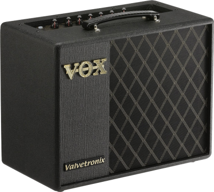 Vox VT20X Modeling 20w 1×8 Hybrid Combo Guitar Amp