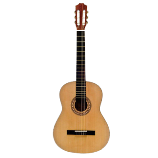 Beaver Creek BCTC901L Classical Left-Handed Guitar