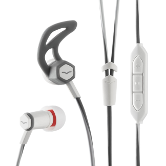 V-Moda FRZ-A-WH Forza (White) In-Ear Headphones with Mic for Android