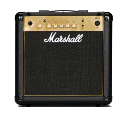 Marshall MG15G Guitar Amp