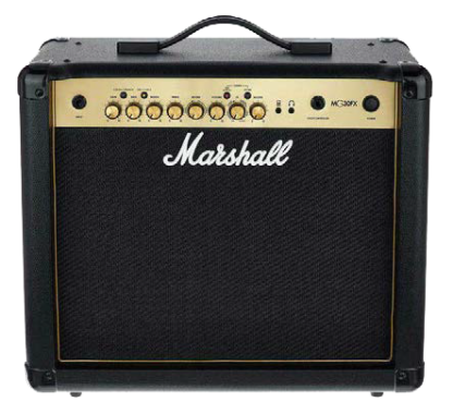 Marshall MG30GFX Guitar Amp