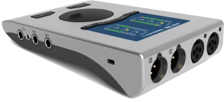 RME Babyface ProFS 24-Channel 192 kHz Bus-Powered Professional USB 2.0 Audio Interface