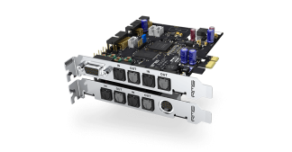 RME HDSPe RayDAT 36-Channel Digital Audio & MIDI PCI Express Card System