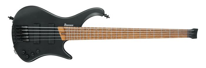 Ibanez EHB1005-BKF Bass Workshop 5-String Headless Electric Bass
