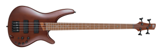 Ibanez SR500E-BM 4-String Electric Bass Guitar (Brown Mahogany)