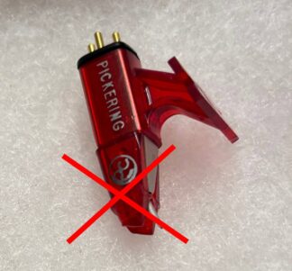 Pickering EP DJ Turntable Cartridge (no stylus)