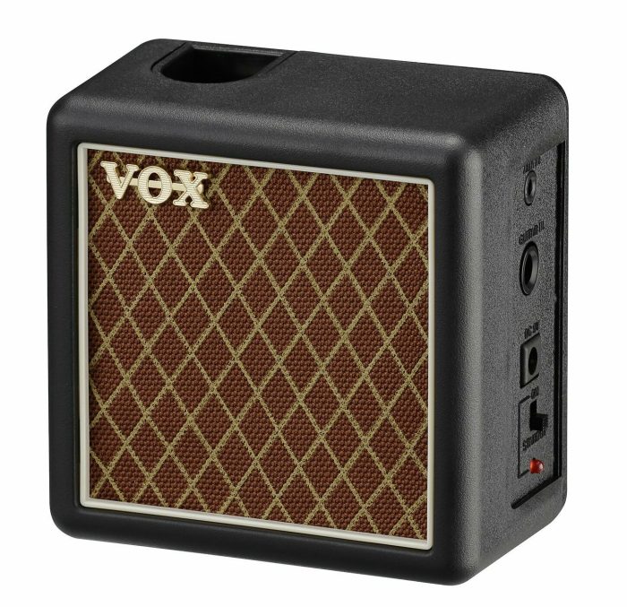 Vox AP2-CAB amPlug2 Cabinet Guitar Headphone Amplifier - Metro