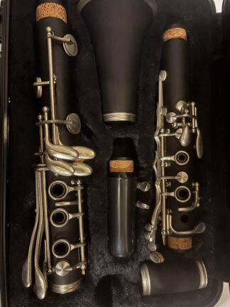 Stagg WS-CL210 Bb Clarinet with Hard Case