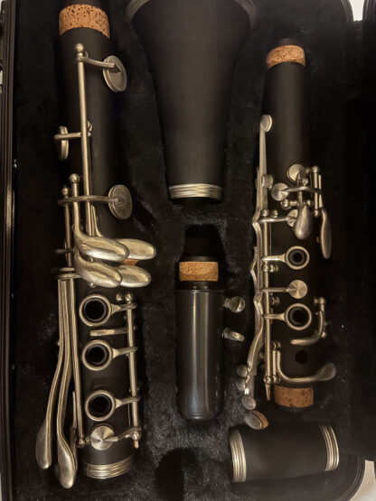 Stagg WS-CL210 Bb Clarinet with Hard Case