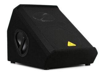 Behringer VS1220F Passive 600W 2-way Floor Monitor 12″ Speaker