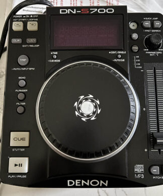 Denon DN-S700 CD/MP3 Player (defective)