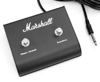 Marshall PEDL-90010 Crunch/Overdrive Footswitch for MG50FX Amp