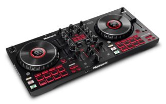 Numark Mixtrack Platinum FX 4-Deck DJ Controller