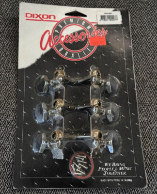 Dixon SKG355 Guiter Machine Heads Set Tuning Pegs