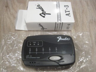 Fender AT-3 Automatic Guitar/Bass Tuner AT3