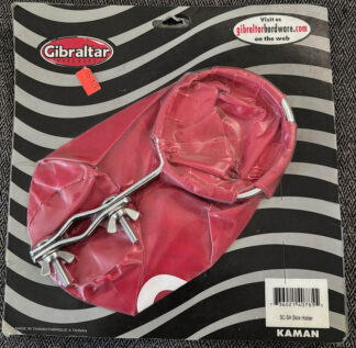 Gibraltar SC-SH Kaman Drum Stick Holder for Drums (Red) SCSH