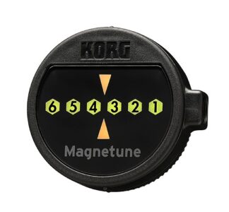 Korg Magnetune Guitar Tuner Magnet Clip
