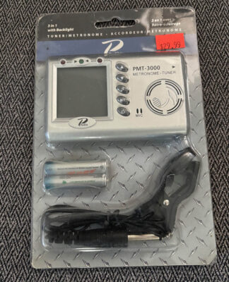 Profile PMT-3000 Digital Metronome Tuner 3 in 1 PMT3000