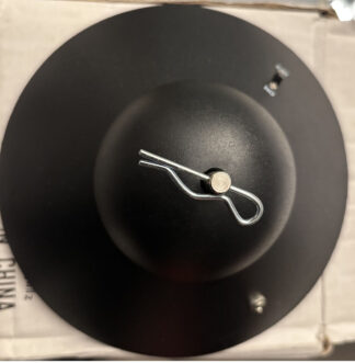 American DJ ADJ M-DCBASE Mirror Ball Rotation Motor