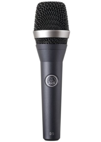 AKG D5 Vocal Dynamic XLR Microphone