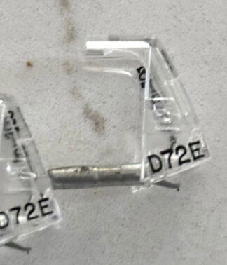 Stanton D72E Stylus/Needle for Turntable Cartridge