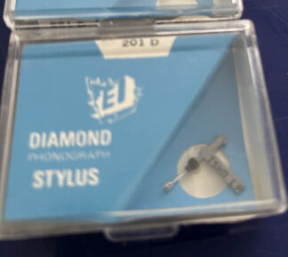 TEI 201 D “LP” type T5HD Stylus/Needle 201D