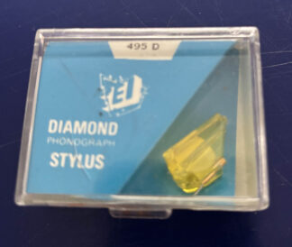 TEI 495 D “Panasonic/Technics” type EPS-28 CS Stylus/Needle 495D